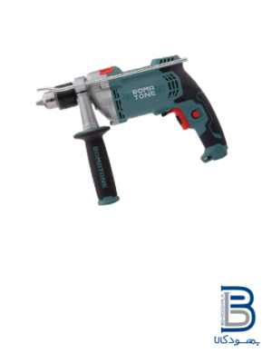 روماتون-دریل-چکشی-نیم-تنه-فلزی-1050-وات روماتون کد 3265